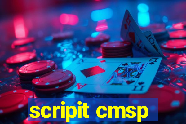 scripit cmsp